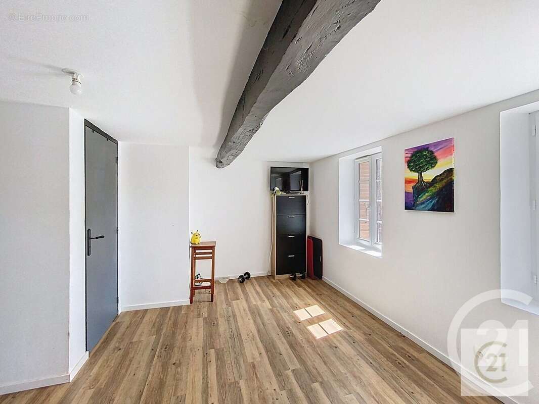 Maison à LA LOUVIERE-LAURAGAIS