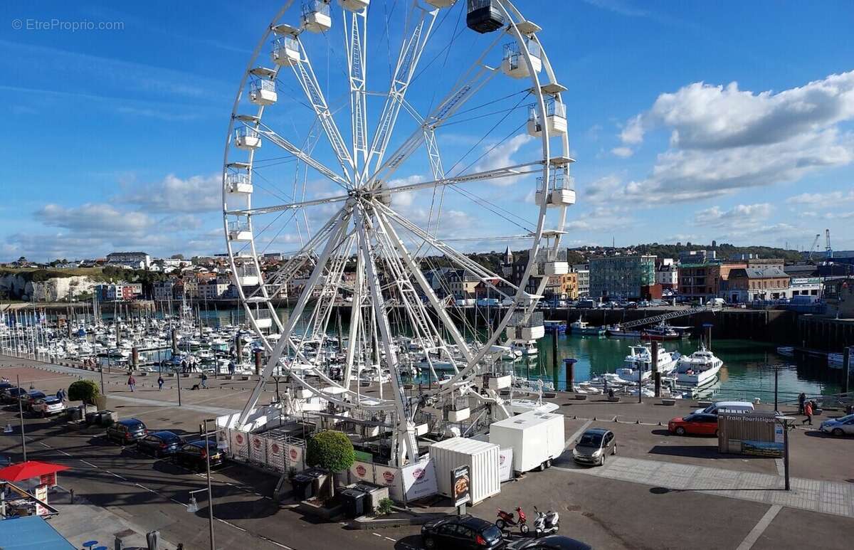 Appartement à DIEPPE