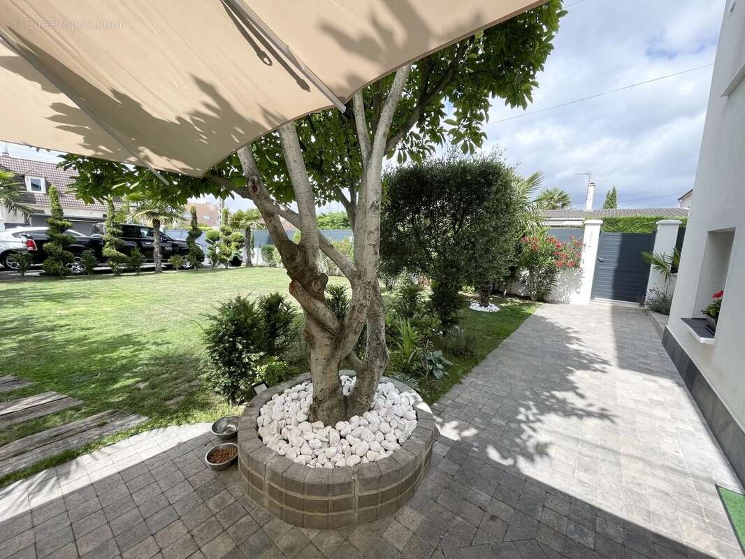 Maison à LE BLANC-MESNIL