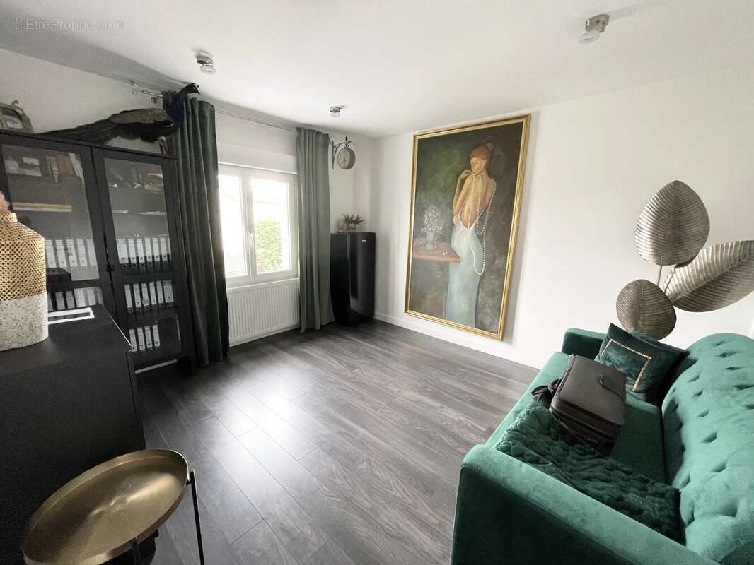 Maison à LE BLANC-MESNIL