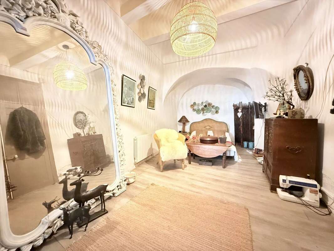 Appartement à BREIL-SUR-ROYA