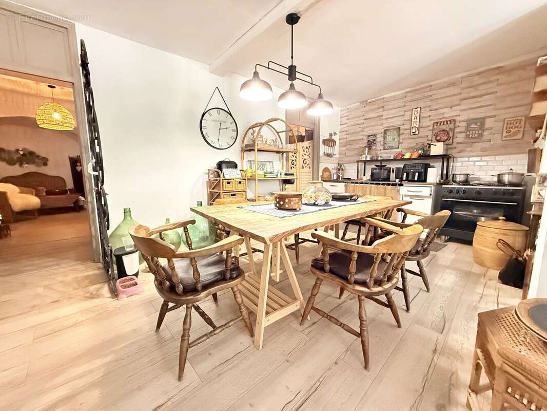 Appartement à BREIL-SUR-ROYA