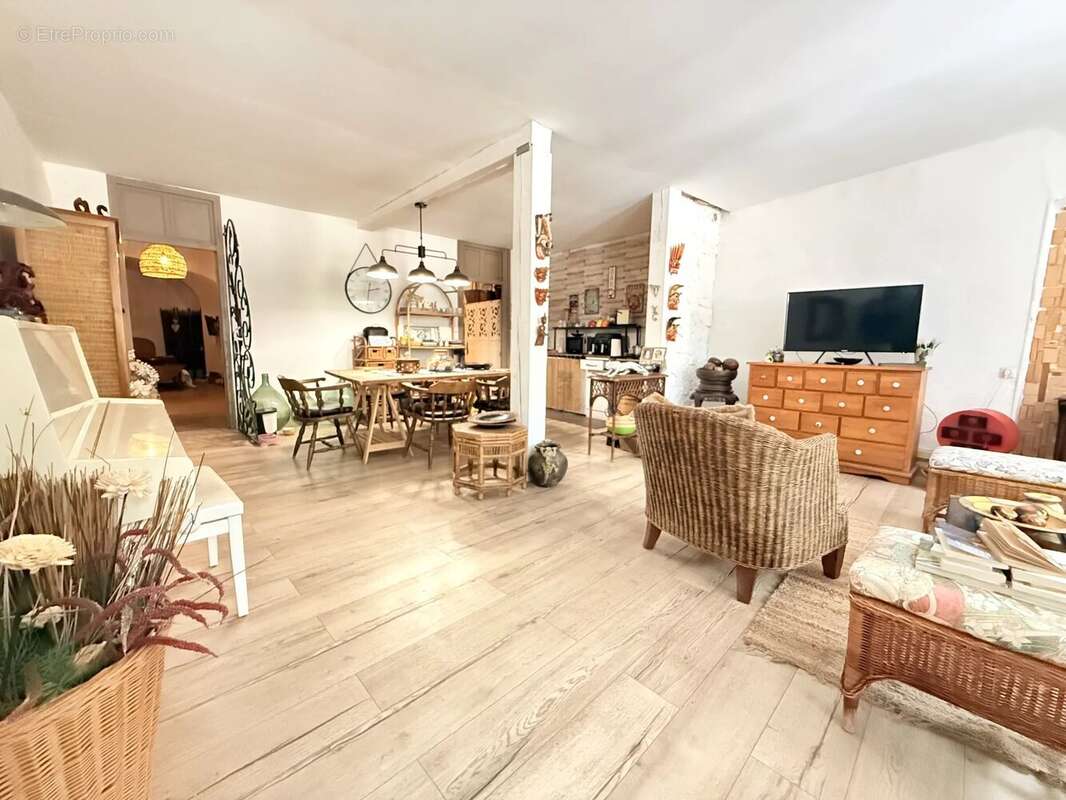 Appartement à BREIL-SUR-ROYA