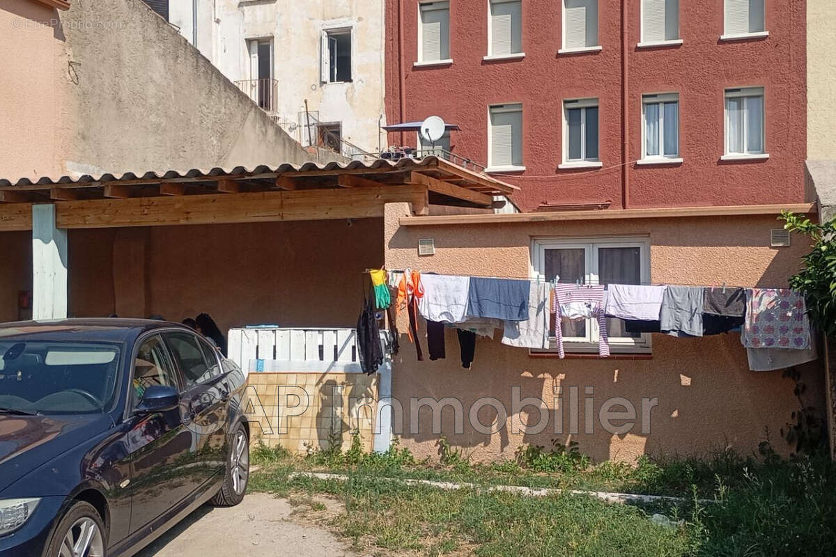 Maison à ILLE-SUR-TET