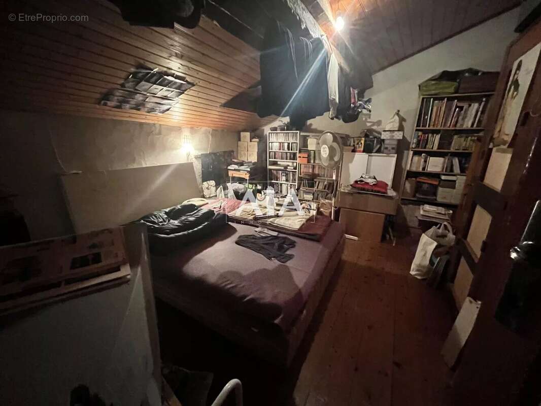 Appartement à MAINE-DE-BOIXE