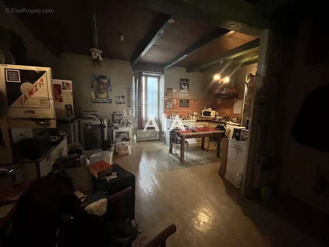 Appartement à MAINE-DE-BOIXE