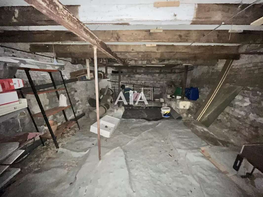 Appartement à MAINE-DE-BOIXE