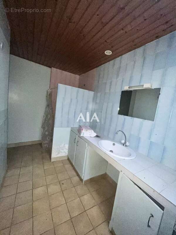 Appartement à MAINE-DE-BOIXE