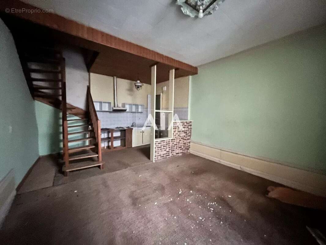 Appartement à MAINE-DE-BOIXE