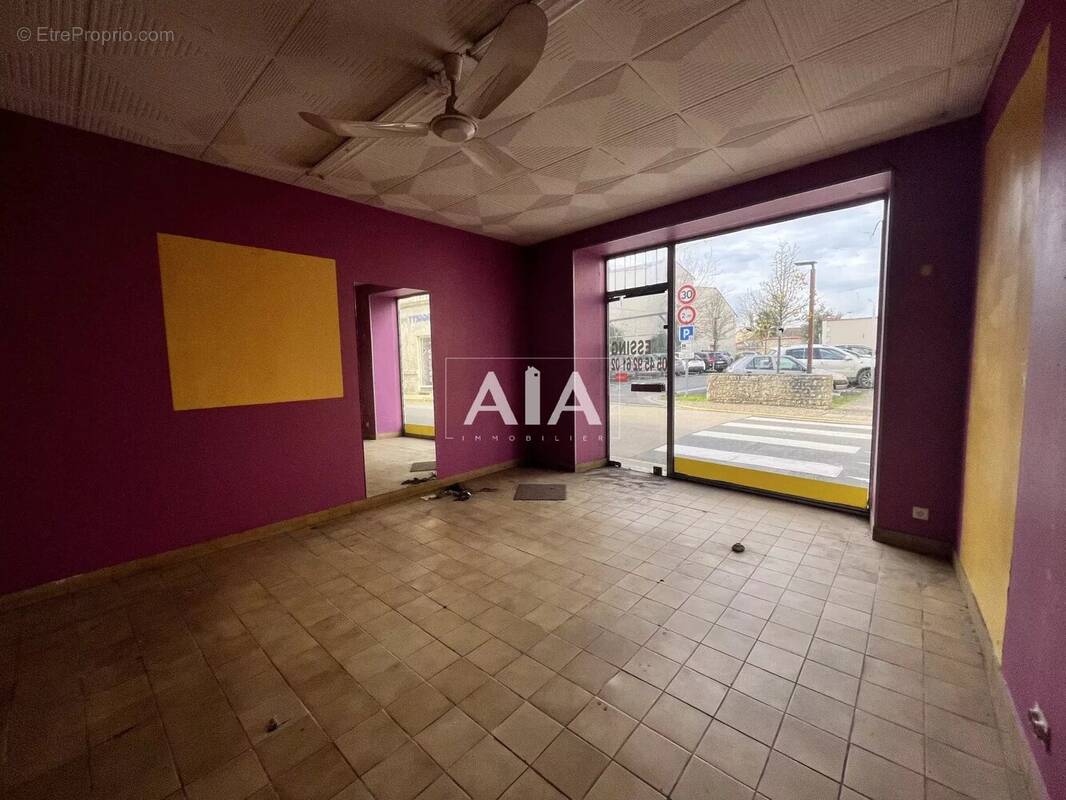 Appartement à MAINE-DE-BOIXE