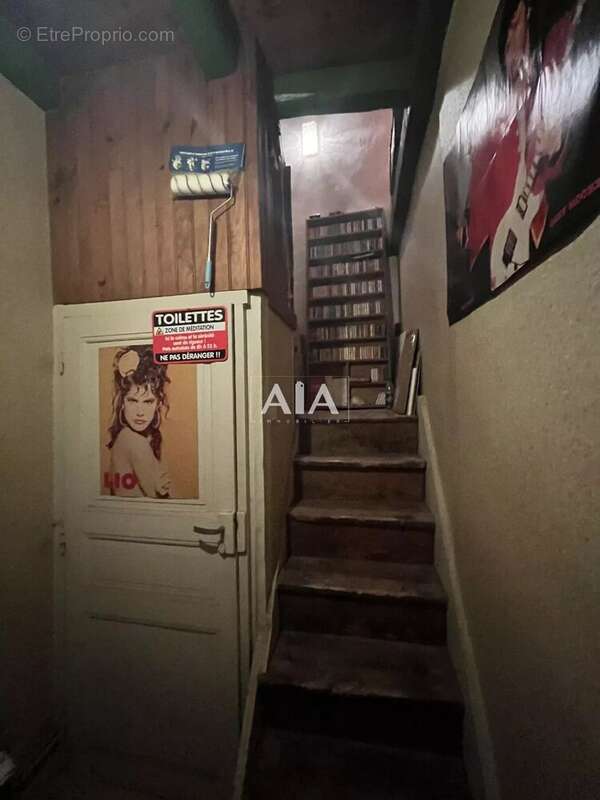 Appartement à MAINE-DE-BOIXE