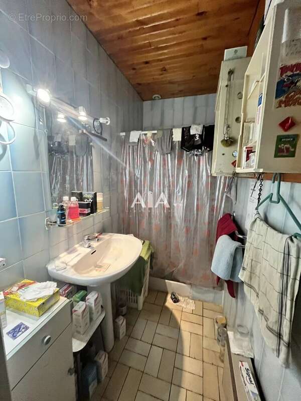 Appartement à MAINE-DE-BOIXE