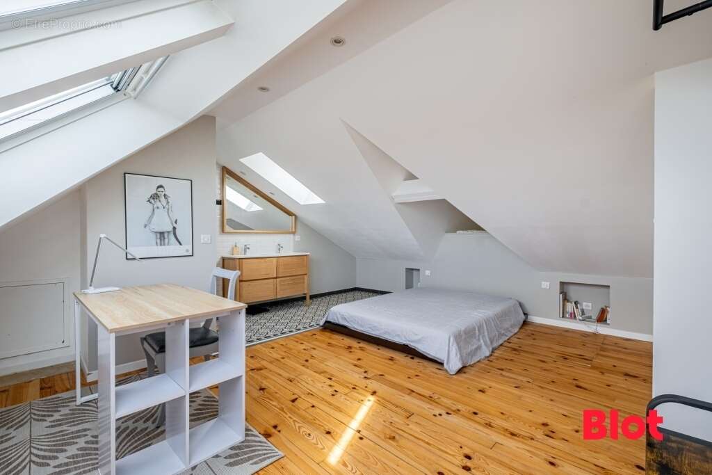 Maison à SAINT-NAZAIRE