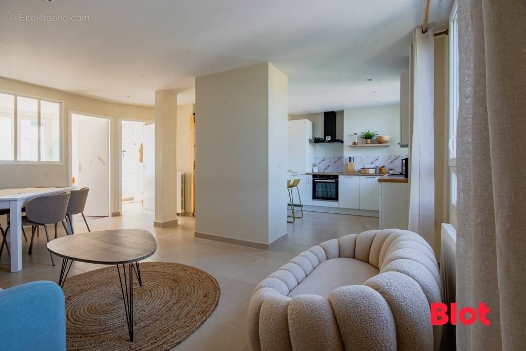 Appartement à SAINT-NAZAIRE