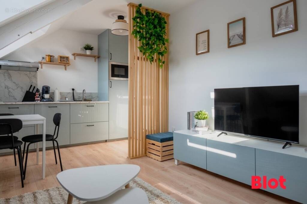 Appartement à SAINT-NAZAIRE
