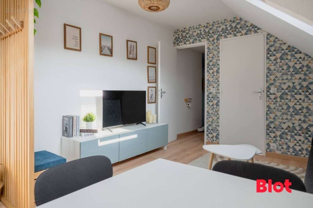 Appartement à SAINT-NAZAIRE