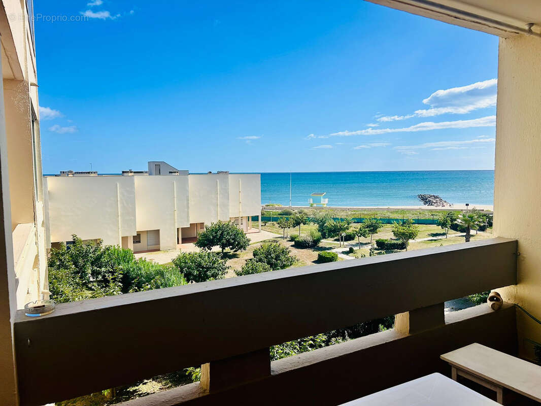 Appartement à LE BARCARES