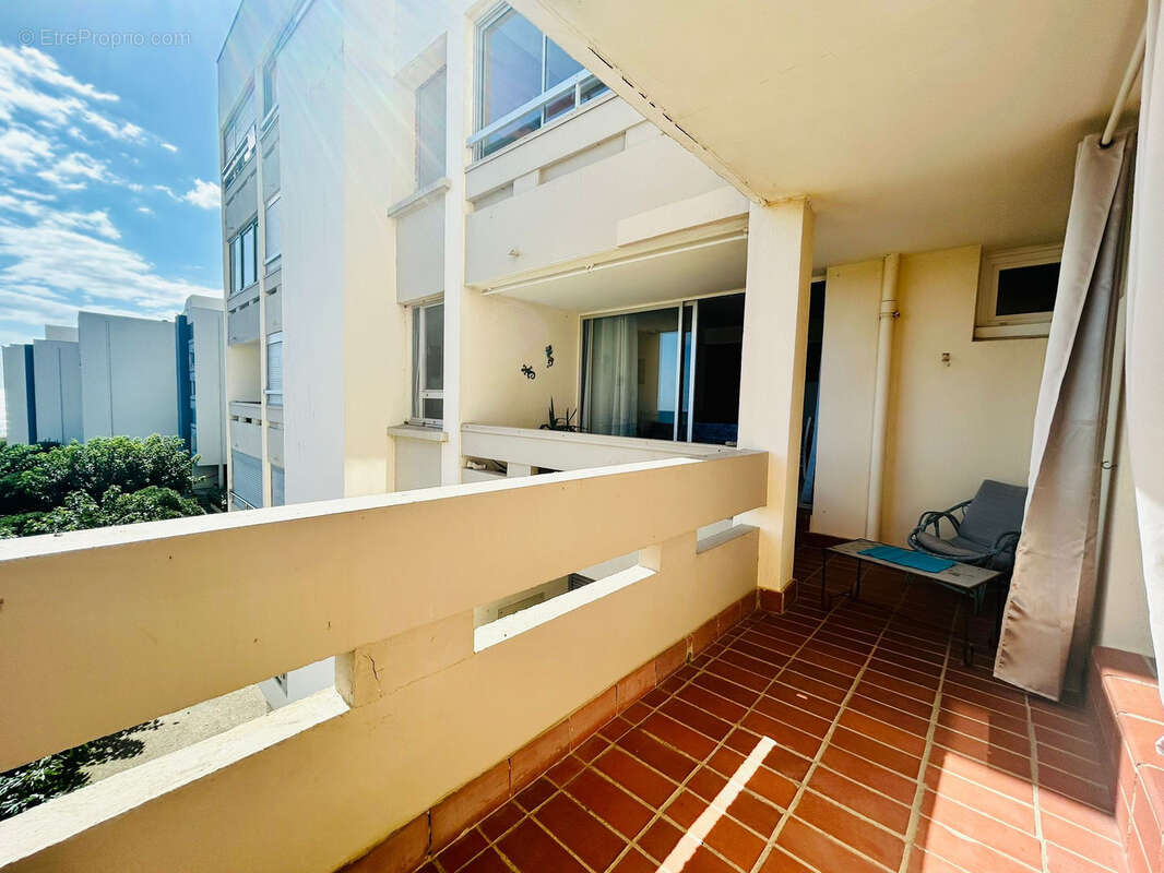 Appartement à LE BARCARES