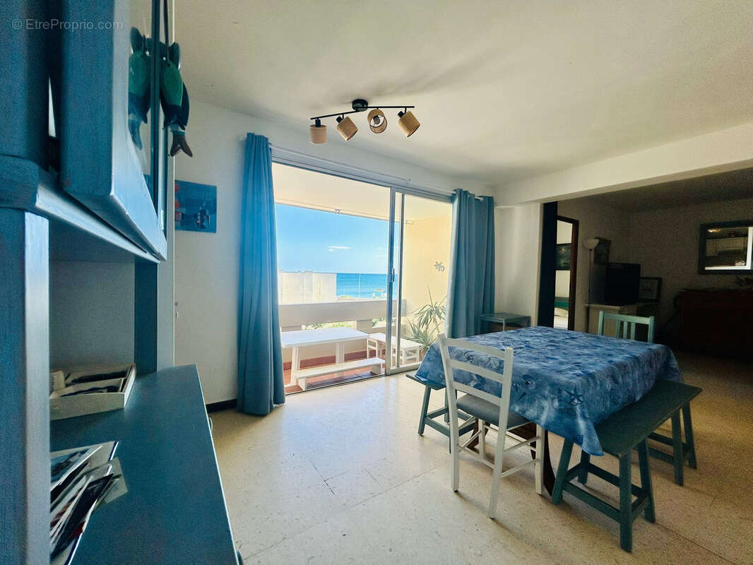 Appartement à LE BARCARES