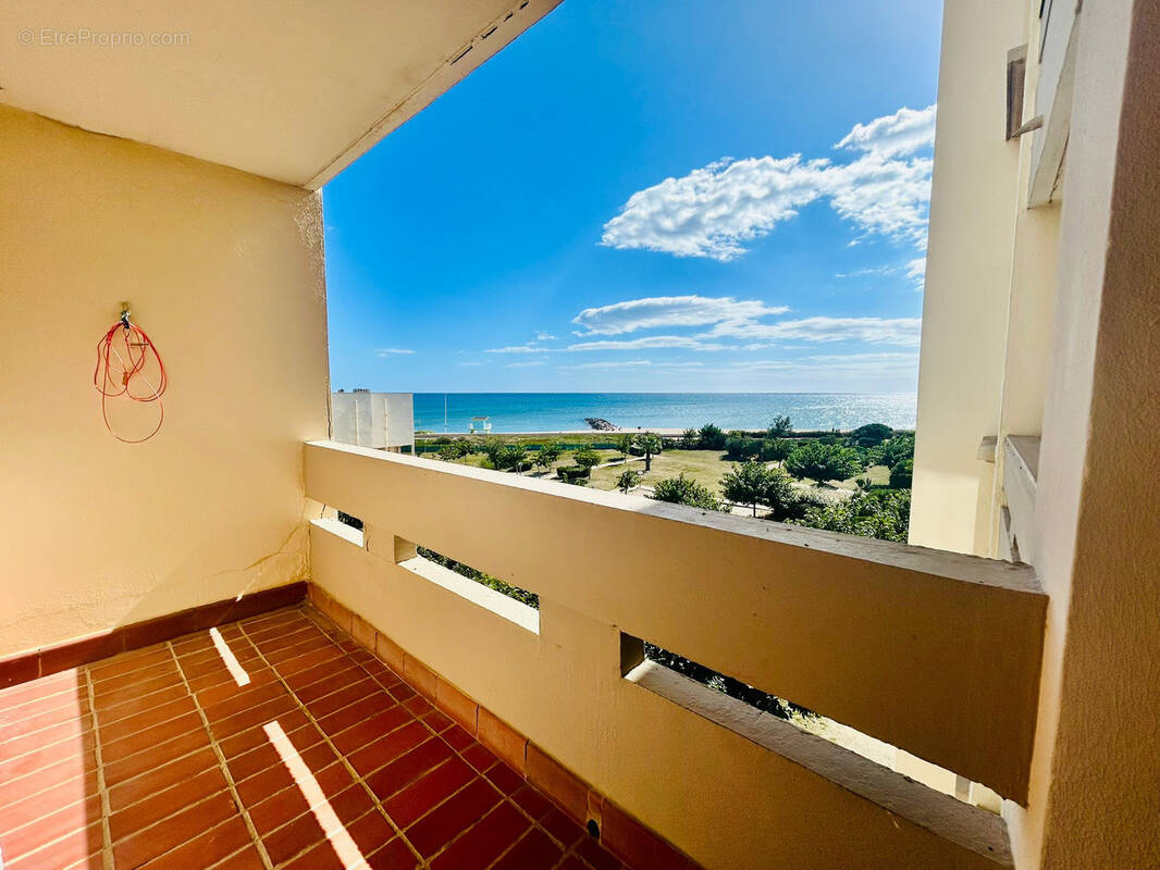 Appartement à LE BARCARES