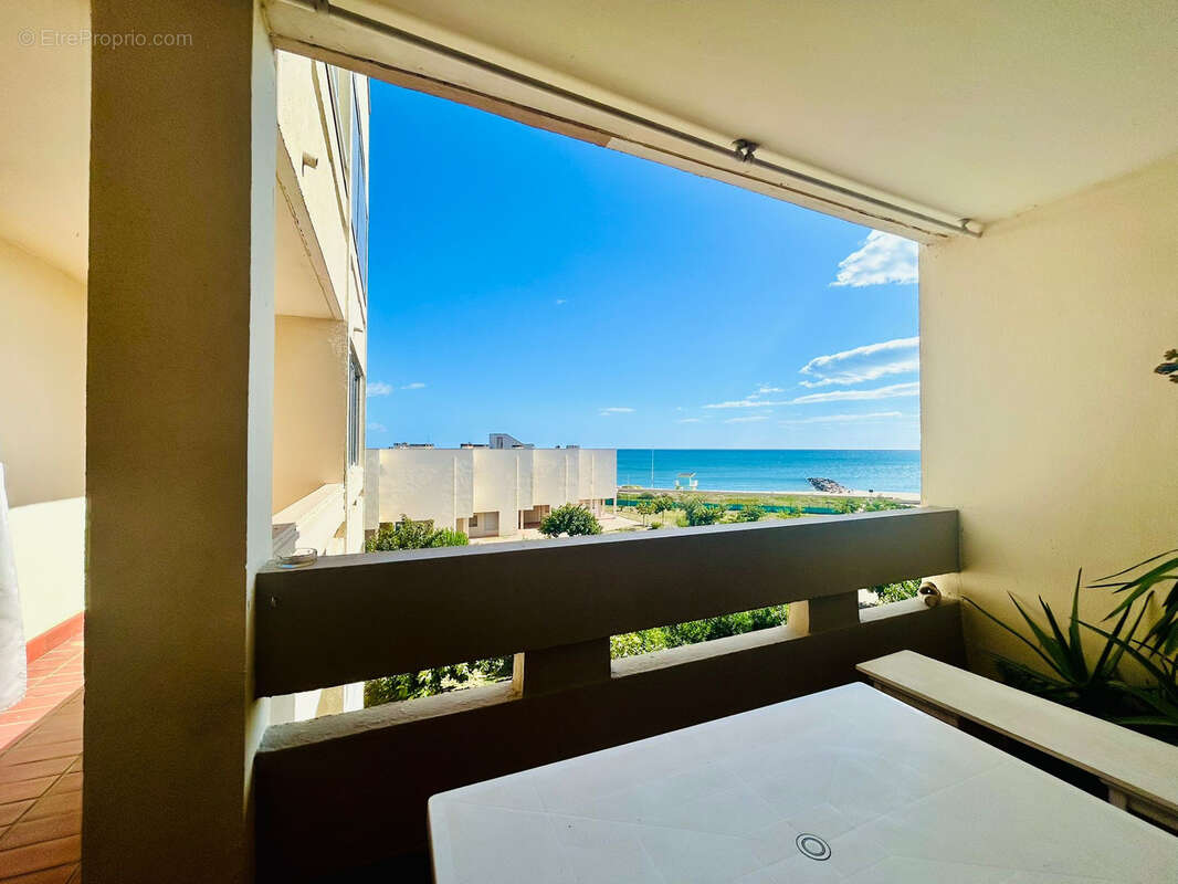 Appartement à LE BARCARES