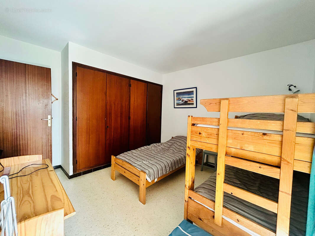 Appartement à LE BARCARES