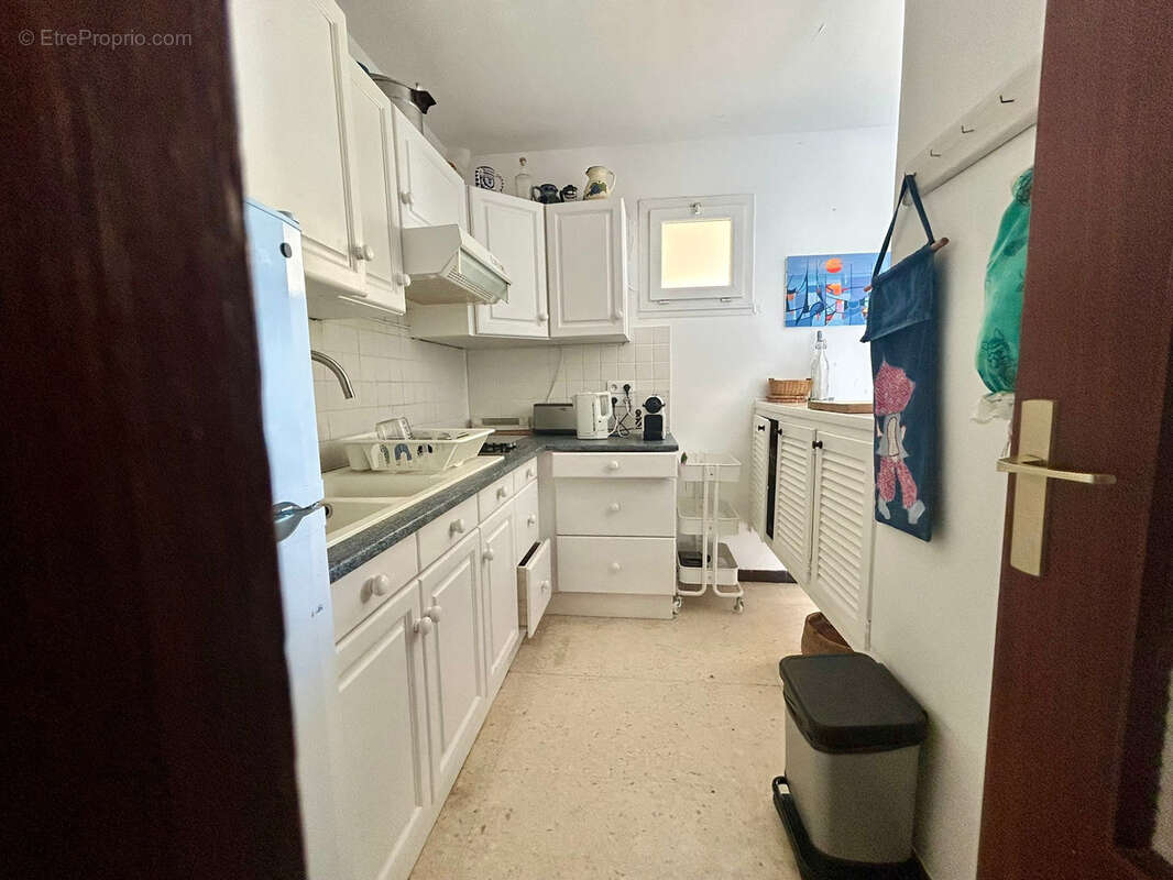 Appartement à LE BARCARES