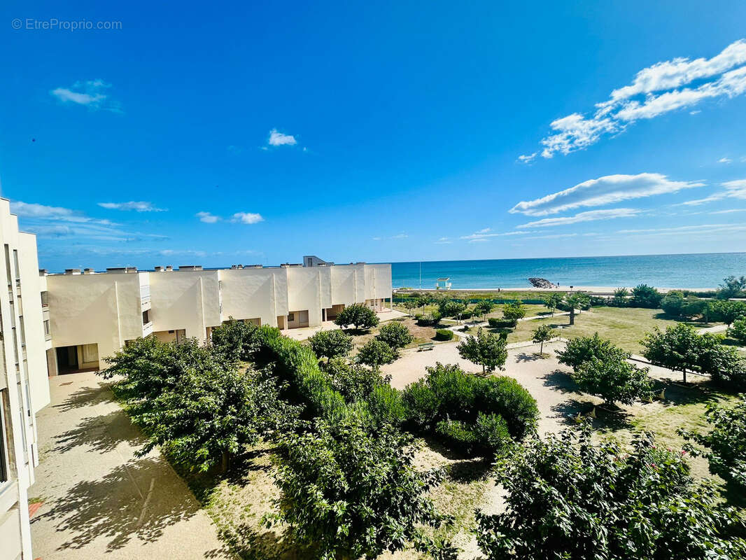 Appartement à LE BARCARES