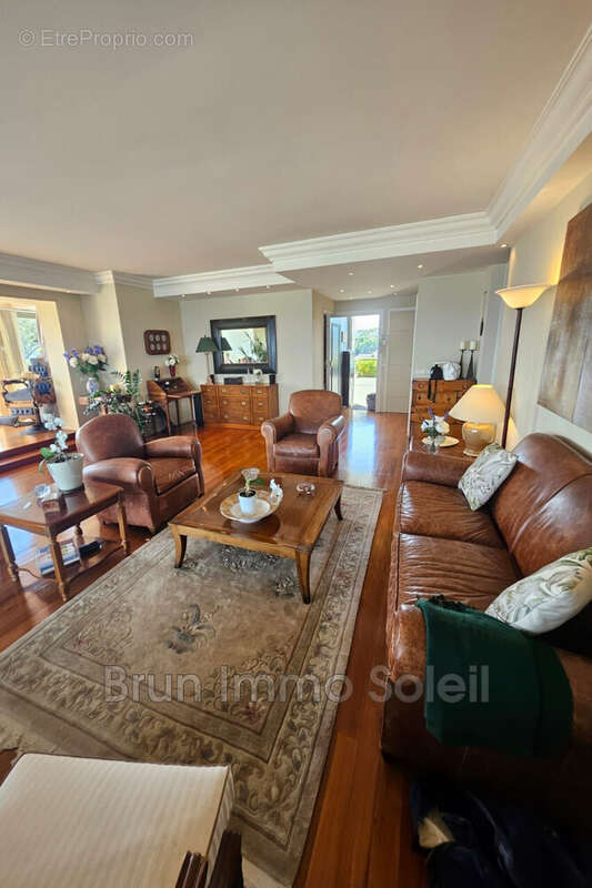 Appartement à VILLENEUVE-LOUBET