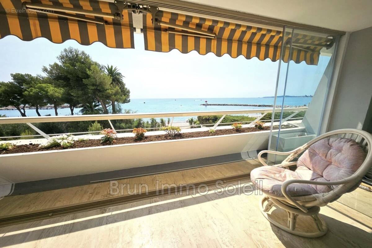 Appartement à VILLENEUVE-LOUBET