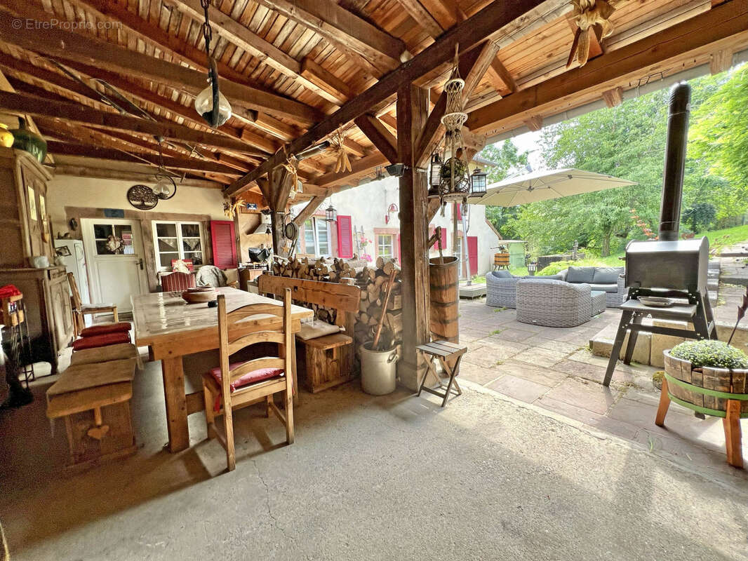 Maison à GRENDELBRUCH