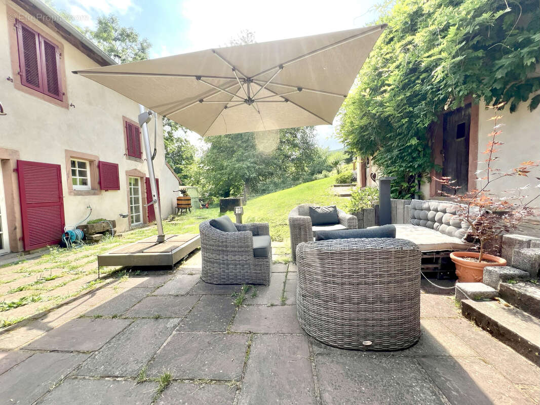 Maison à GRENDELBRUCH