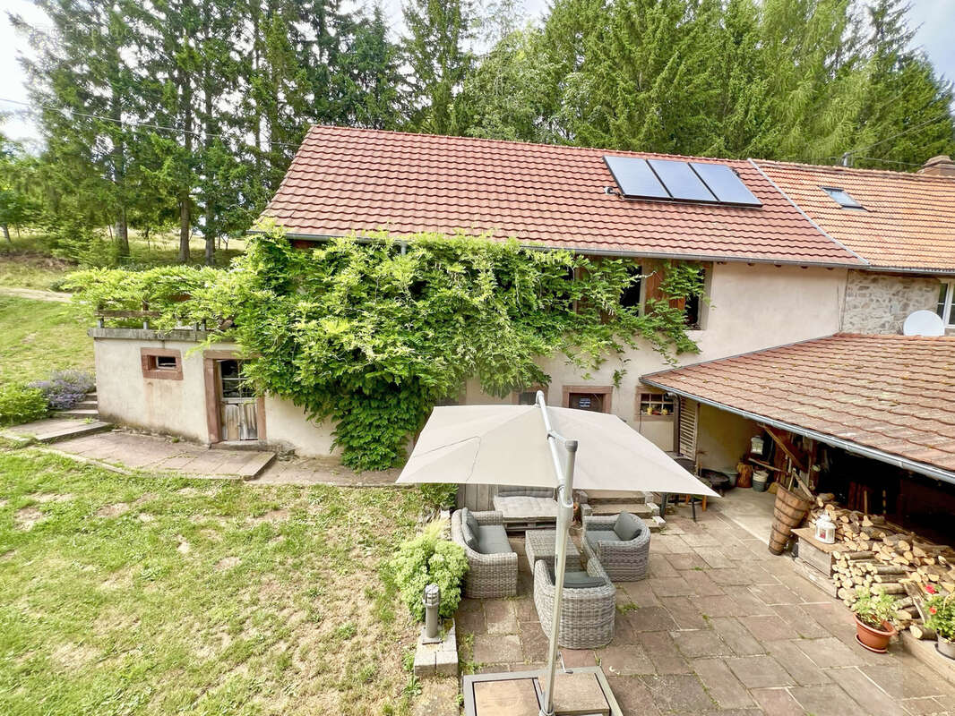 Maison à GRENDELBRUCH