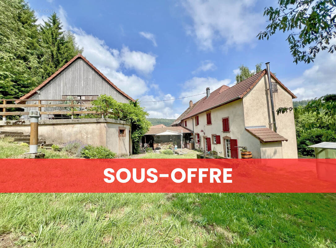 Maison à GRENDELBRUCH