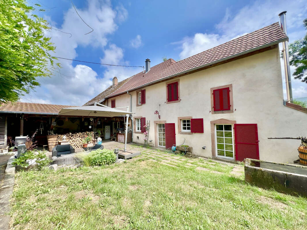 Maison à GRENDELBRUCH