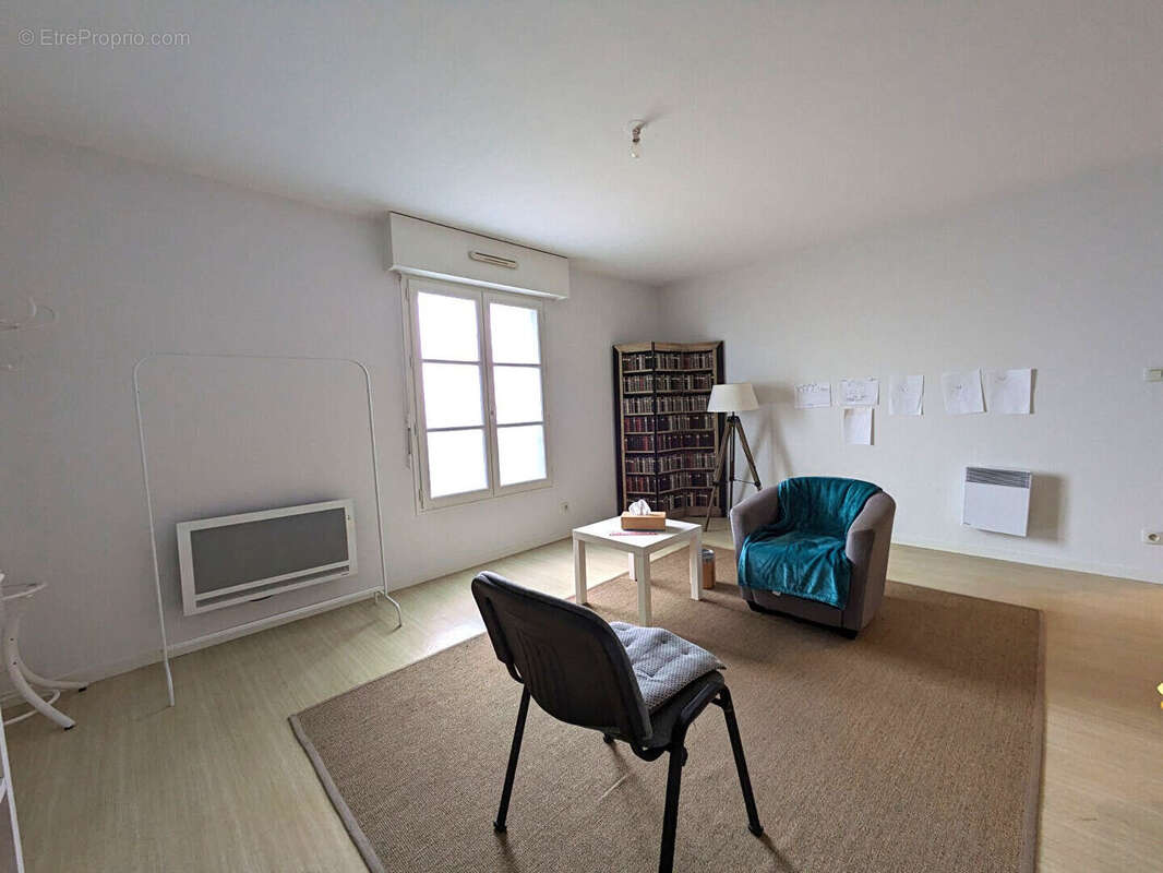 Appartement à DOL-DE-BRETAGNE