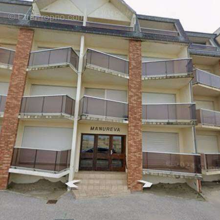 1 n°6 - Appartement à FORT-MAHON-PLAGE