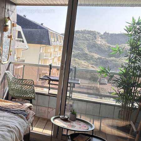 1 n°8 - Appartement à FORT-MAHON-PLAGE