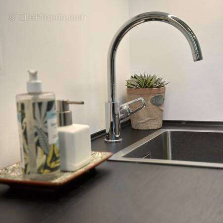 1 n°9 - Appartement à FORT-MAHON-PLAGE