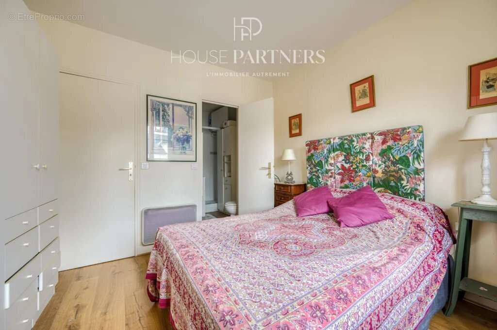 Appartement à SAINT-GERMAIN-EN-LAYE