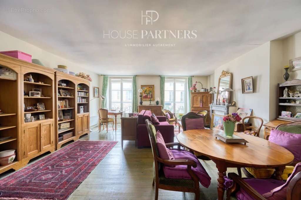 Appartement à SAINT-GERMAIN-EN-LAYE