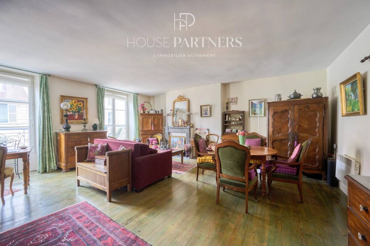 Appartement à SAINT-GERMAIN-EN-LAYE