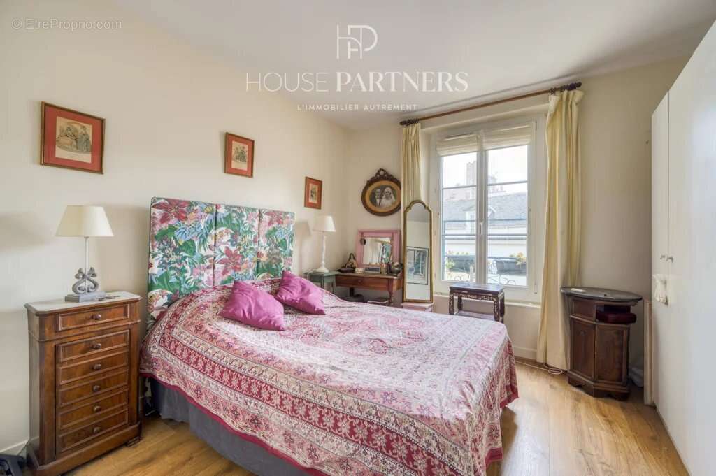 Appartement à SAINT-GERMAIN-EN-LAYE