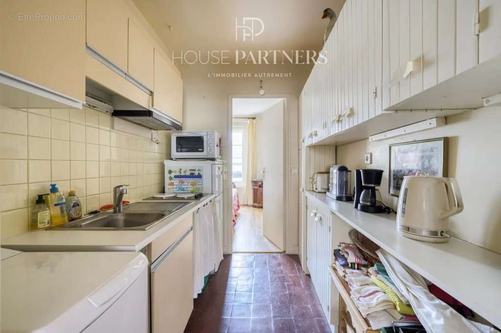Appartement à SAINT-GERMAIN-EN-LAYE