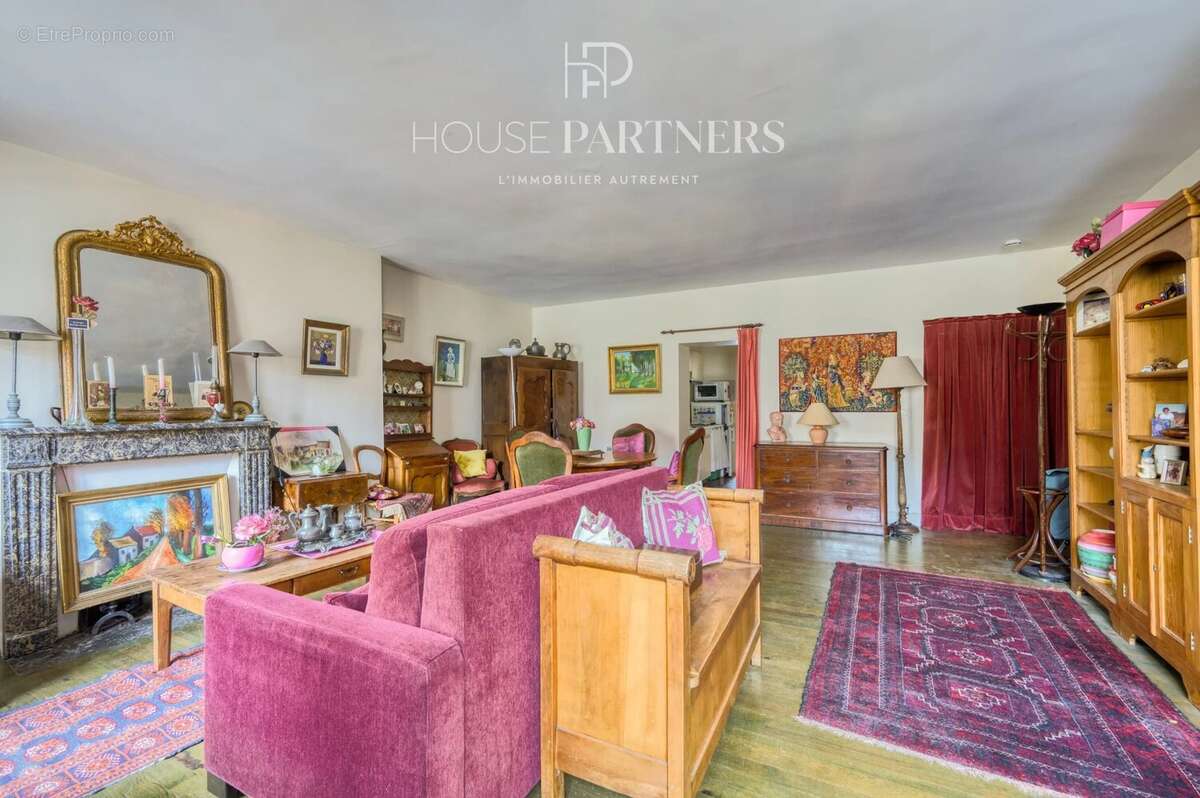 Appartement à SAINT-GERMAIN-EN-LAYE