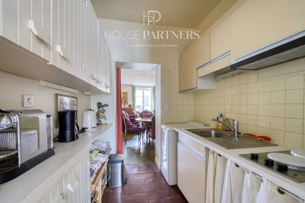 Appartement à SAINT-GERMAIN-EN-LAYE