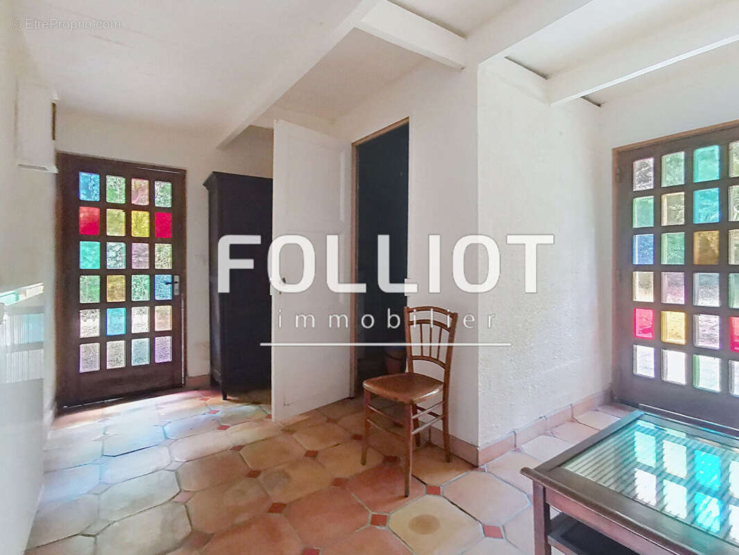 Maison à SAINT-JEAN-LE-THOMAS