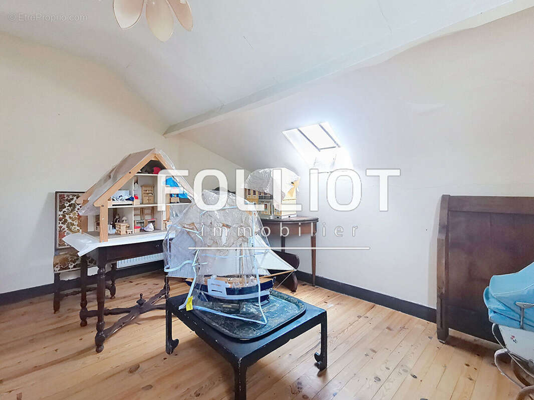 Maison à SAINT-JEAN-LE-THOMAS