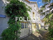 Maison à SAINT-JEAN-LE-THOMAS