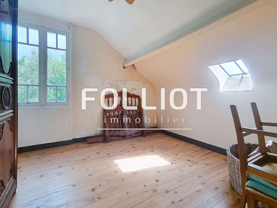 Maison à SAINT-JEAN-LE-THOMAS